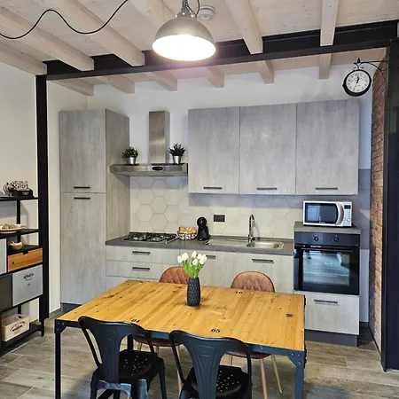 Loft Industrial Lecco