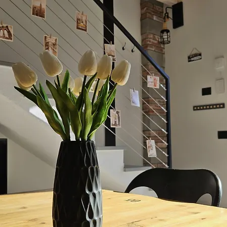 Loft Industrial Apartment *