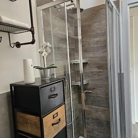 Loft Industrial Apartment