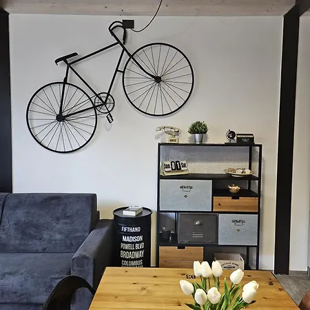 Loft Industrial Apartment