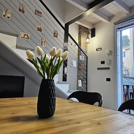 Loft Industrial Lecco