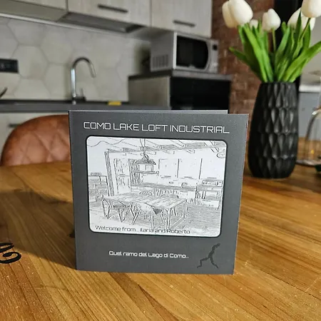 Appartamento Loft Industrial *