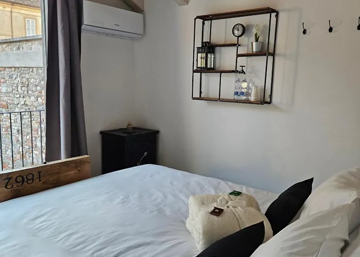 Lägenhet Loft Industrial *