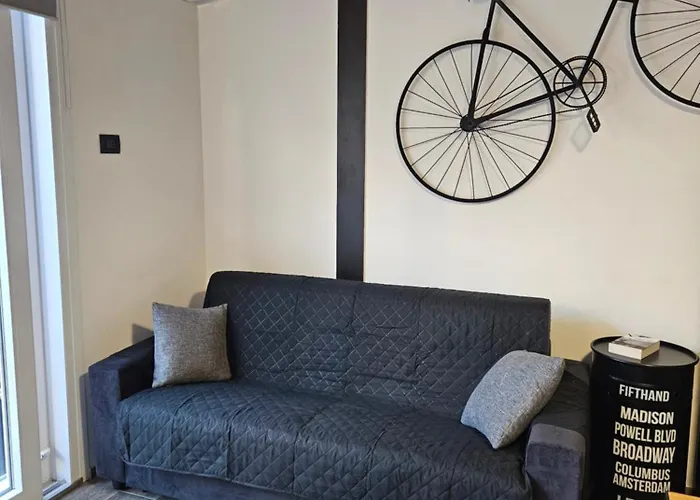 Lägenhet Loft Industrial Lecco