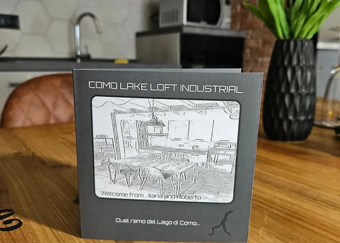 Lägenhet Loft Industrial *